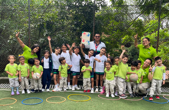 jardin infantil mesa de trabajo 1